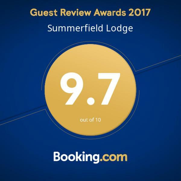 Summerfield Lodge B&B Youghal Eksteriør bilde